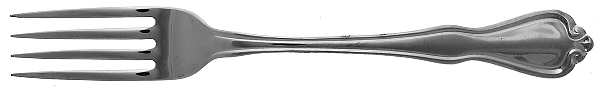 Croydon (Silverplate) Fork