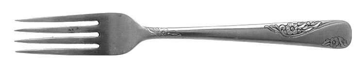 OHS107 (STAINLESS) Fork