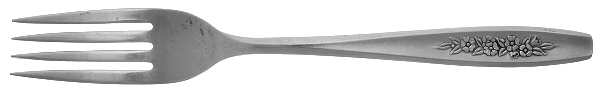 OHS108 (STAINLESS) Fork