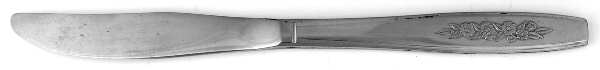 OHS108 (STAINLESS) Modern Solid Knife