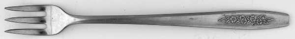 OHS108 (STAINLESS) Cocktail/Seafood Fork
