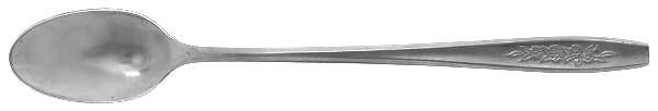 OHS108 (STAINLESS) Iced Tea Spoon