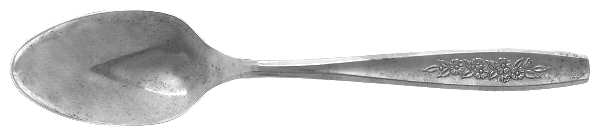 OHS108 (STAINLESS) Teaspoon