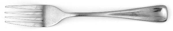 OHS111 (Stainless) Individual Salad Fork
