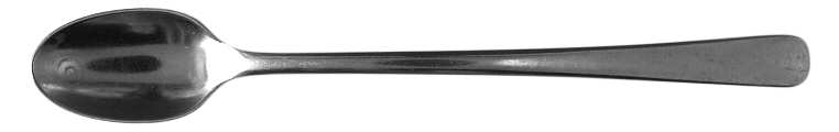 OHS112 (STAINLESS) Iced Tea Spoon