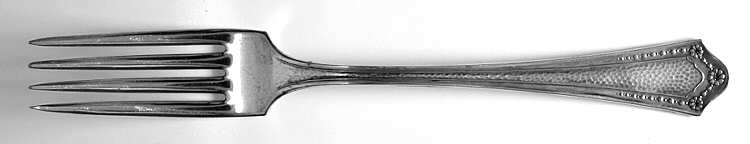 OHS116 (SILVERPLATE) Fork