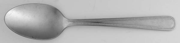OHS123 (STAINLESS) Place/Oval Soup Spoon
