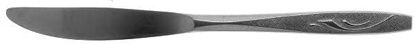 OHS125 (STAINLESS) Modern Solid Knife