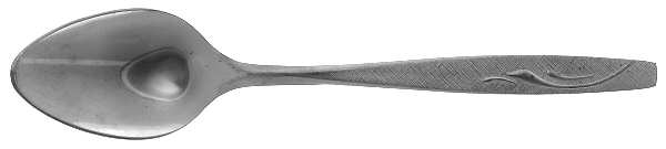 OHS125 (STAINLESS) Teaspoon