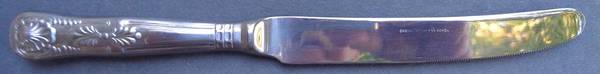 Kings (Stainless) New French Solid Knife