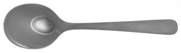 Peer I (STAINLESS) Sugar Spoon