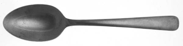 Peer I (STAINLESS) Place/Oval Soup Spoon