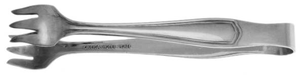 OHS131 (SILVERPLATE) Sugar Tongs
