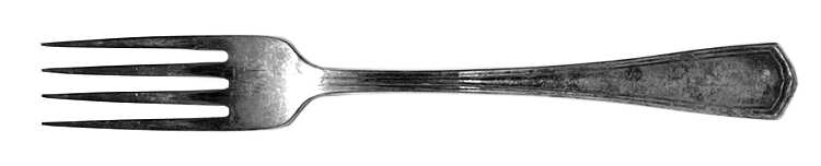 OHS131 (SILVERPLATE) Fork