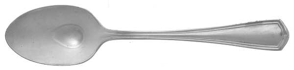 OHS131 (SILVERPLATE) Teaspoon