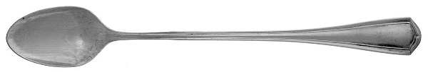 OHS131 (SILVERPLATE) Iced Tea Spoon