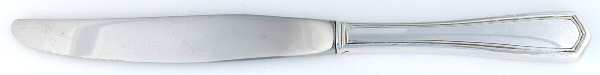 OHS131 (SILVERPLATE) Modern Hollow Knife