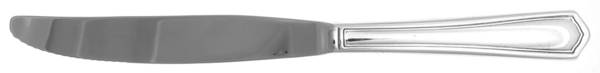 OHS131 (SILVERPLATE) Modern Solid Knife