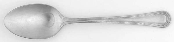 OHS134 (STAINLESS) Place/Oval Soup Spoon