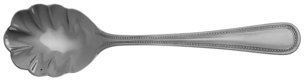 OHS134 (STAINLESS) Sugar Shell Spoon