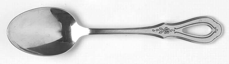 OHS135 (STAINLESS) Teaspoon