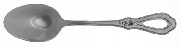 OHS135 (STAINLESS) Place/Oval Soup Spoon