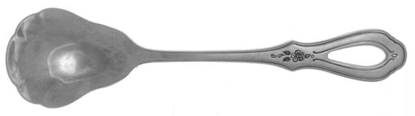 OHS135 (STAINLESS) Sugar Shell Spoon