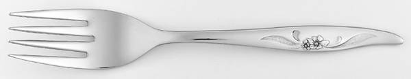 OHS16 (STAINLESS) Individual Salad Fork