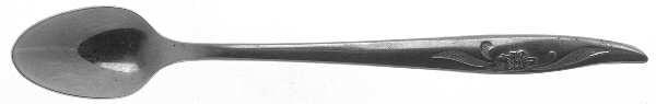 OHS16 (STAINLESS) Infant Feeding Spoon