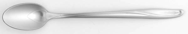 OHS29G (STAINLESS) Iced Tea Spoon