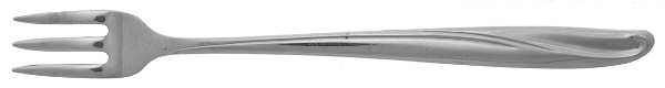 OHS29G (STAINLESS) Cocktail/Seafood Fork