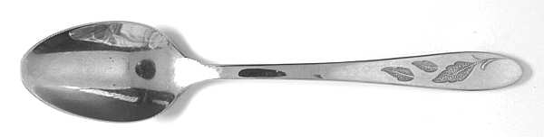 OHS42 (STAINLESS) Demitasse Spoon