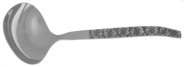OHS46 (Stainless) Solid Gravy Ladle