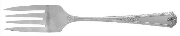 OHS48 (SILVERPLATE) Individual Salad Fork