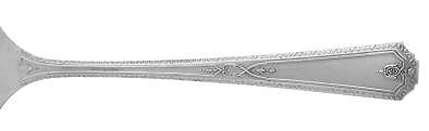 OHS48 (SILVERPLATE) by Oneida Silver