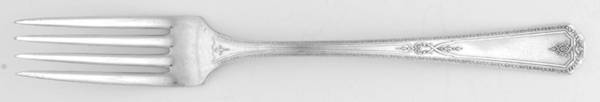 OHS48 (SILVERPLATE) Fork