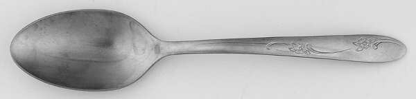 OHS49 (STAINLESS) Place/Oval Soup Spoon