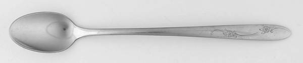 OHS49 (STAINLESS) Iced Tea Spoon