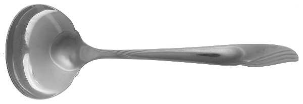 Surf (Stainless) Solid Gravy Ladle
