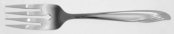 Surf (Stainless) Individual Salad Fork