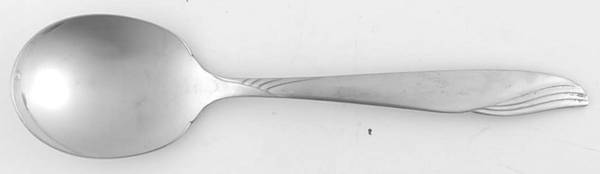 Surf (Stainless) Sugar Spoon