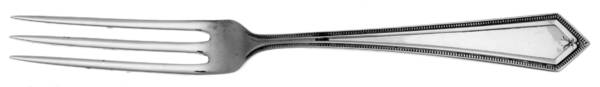 OHS50 (STAINLESS) Cocktail/Seafood Fork