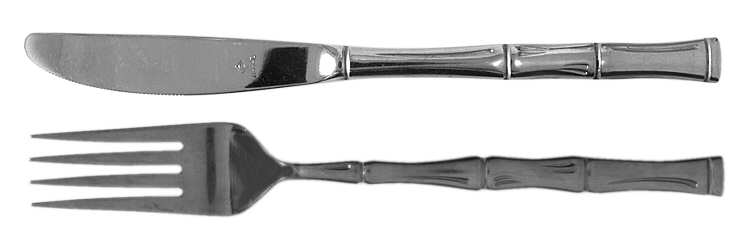 OHS50 (STAINLESS) Modern Solid Knife