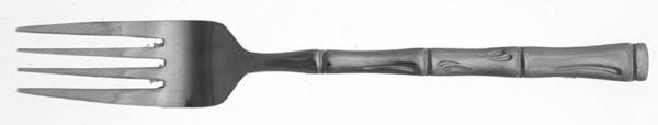 OHS50 (STAINLESS) Individual Salad Fork