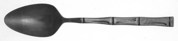 OHS50 (STAINLESS) Place/Oval Soup Spoon