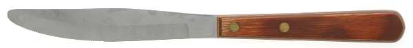 OHS60 (STAINLESS) Modern Hollow Knife