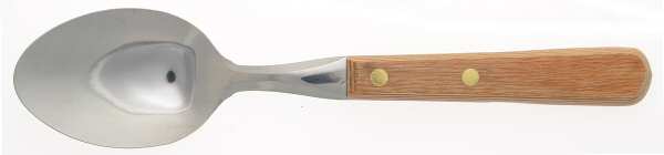 OHS60 (STAINLESS) Place/Oval Soup Spoon