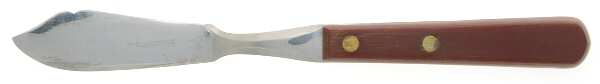 OHS60 (STAINLESS) Flat Handle Master Butter Knife