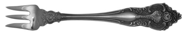 OHS64 (STAINLESS) Cocktail/Seafood Fork