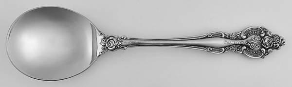 OHS64 (STAINLESS) Sugar Spoon